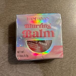 New sealed blurring balm primer